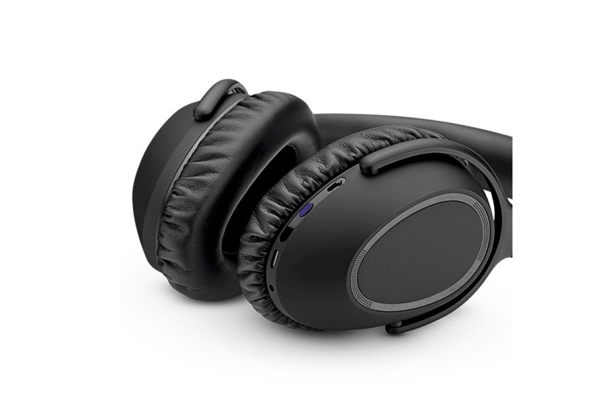 EPOS ADAPT 660 ワイヤレスヘッドセット 未使用 Наушники SENNHEISER Epos Adapt 660 Black